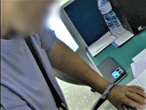 尋獲協尋人口 新南警助婦人返家團圓