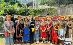 ’Oponoho ta’avalra 歐佈諾伙勇士祭 傳承部落文化