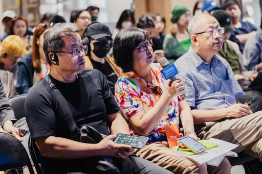 高雄電影節 XR DREAMLAND 齊聚國際大咖 25位XR產業資深人士暢談創作心法