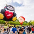 「2025高雄愛．月熱氣球」月世界圓滿落幕 雙十連假愛河再現浪漫