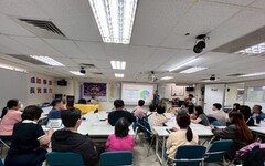 南市警局反詐宣導 公私協力強化民眾防詐意識