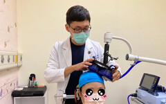 「看見希望的光」 工程師透過重複經顱磁刺激術走出憂鬱幽谷