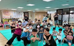 南市毒防推動繪本反毒教育