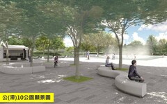 永康砲校創意園區保留2700棵喬木 打造綠色休憩空間