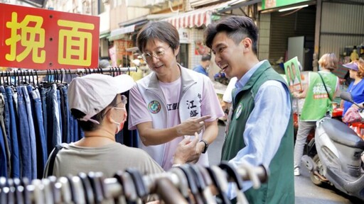 青年世代大串連 前鎮小港林浤澤：不只年輕、專業歷練才是最大優勢