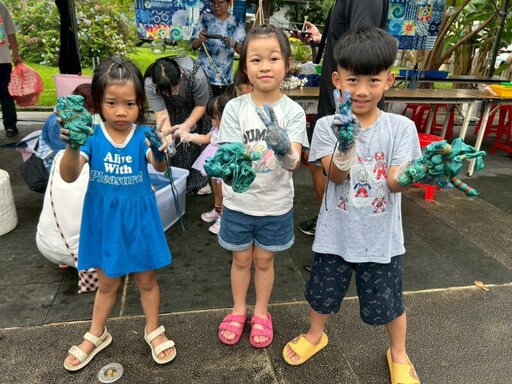 「寶貝客家夢GO!」親子定向越野熱力登場 穿越美濃大街小巷 跑出客家語言新風景