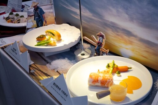 不旬不食！ 禧榕軒大飯店「TIFBC 國際餐飲藝術賽」五獎牌光耀府城