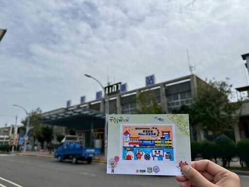 臺灣科普環島列車十週年 新營站變身科學樂園