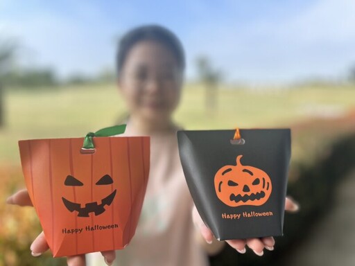 西拉雅萬聖節專車10/31啟動 蝙蝠俠南瓜先生陪你同樂