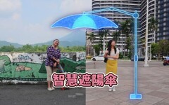 邱議瑩推重點路口設置智慧遮陽設施降低曝曬風險 讓您等紅燈不用再被迫做日光浴！