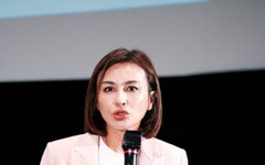 邱議瑩舉行「六大願景」第二場政策發表會 結合智慧科技把關食安強化治安