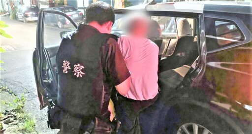 外出體力不支 新南警護送老翁返家