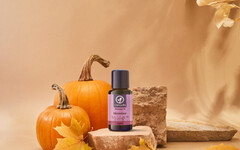 肯園芳療師Doris分享秋季保養之道 Oshadhi新品複方按摩油上市推9折優惠