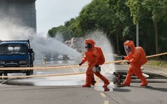 南科管理局舉行年度地震應變演練 提升園區應變能力