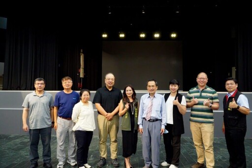 高科大資工系20週年慶 GIS大廠藏識科技合作無人載具技術