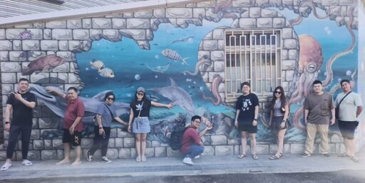 雲嘉南管理處攜手馬來西亞旅遊業者 50家業者媒合拓商機