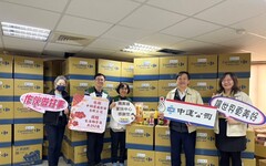 中鋼運通公司聯手南高雄家扶中心 陪伴孩童體驗「高捷小小站長」