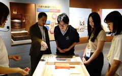 舊振南聯手高市青年局實習計畫連結產學共育 一窺百年漢餅擄獲BLACKPINK味蕾基地