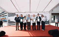 2025高雄山茶評鑑成果展駁二特區盛大登場 推動產業從地方走向全國，邁向國際