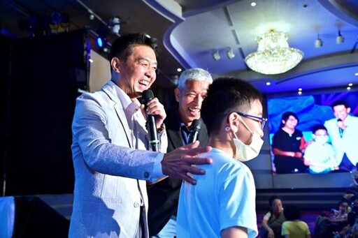 許智傑推出教育三箭」 打造高雄成為國際競爭力城市