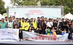 林智鴻推動「善循環・愛永續」 親子共學體驗職人精神