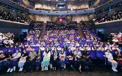 「藝起海洋：海洋新創戲劇」衛武營精彩演出 管碧玲主委：以藝術書寫島嶼及海洋交融的脈動