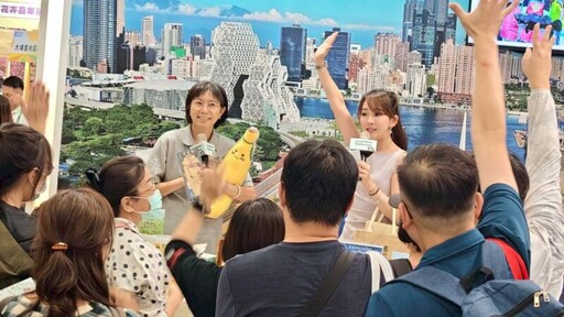 高雄「一日農夫體驗趣」ITF盛大亮相 茶香果香交織南國慢旅行新魅力