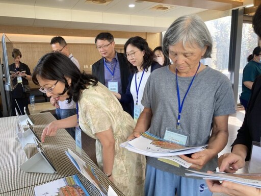 輔英科大USR聯合企業、學校以行動扎根地方 從鳳凰山及磚窯走讀到成果發表凝聚在地永續新力量