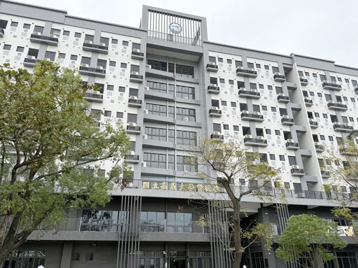 打造兼具人文關懷與永續理念 嘉大全新學生宿舍賢德樓啟用