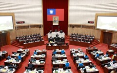 以財政穩健為基礎 持續推動各項市政建設 陳其邁赴議會報告115年度高雄市總預算編制