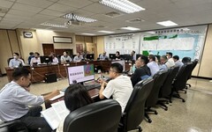台電台南區處啟動災害應變中心 全力應對鳳凰颱風