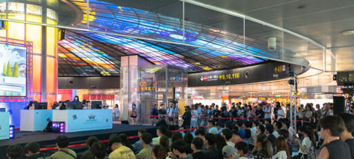 《快打6》x《特戰英豪》 光之穹頂熱血對決 全國電競青年錦標賽總決賽周末高雄開戰!