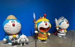 近百座造型哆啦A夢立體雕塑齊聚科工館！ 《100%哆啦A夢&FRIENDS 巡迴特展 高雄站》11月14日起可愛開展