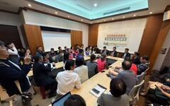 許智傑與全國長照團體聯合記者會 要求放寬極重症者長照居家補助