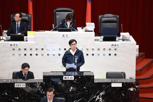 議員誤解預算「歸零」高市府強調服務不中斷、市民權益不受影響