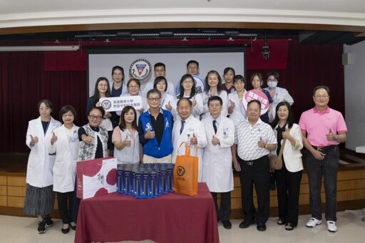 兒捐肝救父 高醫突破難，血型不相容難題 活體肝臟移植