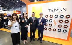 AI金融服務拓展國際商機 高市府參展「新加坡金融科技嘉年華」成果豐碩