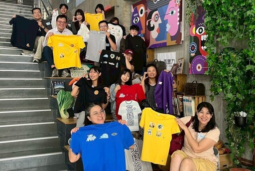 從錄音間走到製衣台！「2025高雄Podcast交流聯誼會」歡樂登場