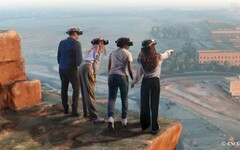 奇美博物館《消失的法老》VR展 1月29日開放穿越古埃及