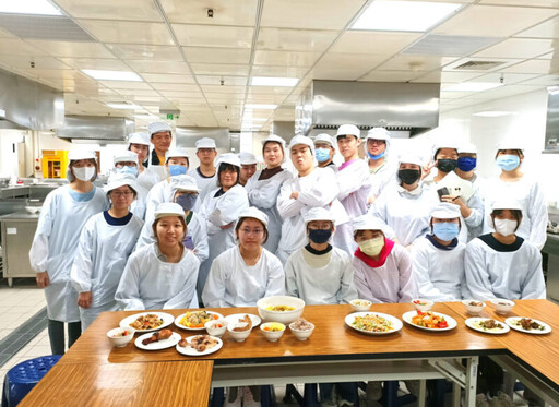 義守大學營養系以創意料理展現專業實力 國考通過率高於全國平均值 為國培育專業營養人才