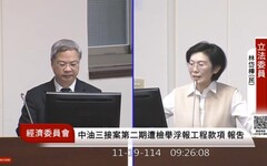 林岱樺：要求行政院以國安規格補上能源缺口