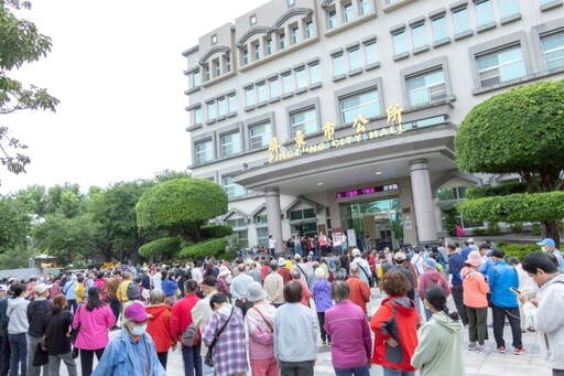 《2026幸福屏安》月曆發放掀熱潮 屏東市公所承諾持續推貼心市政服務