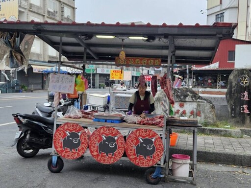 邱議瑩反映鄉親心聲 經濟部允諾「擴大偏鄉及非傳統攤商納入豬瘟防疫補助」