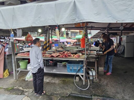 邱議瑩反映鄉親心聲 經濟部允諾「擴大偏鄉及非傳統攤商納入豬瘟防疫補助」