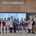 守護全民健康 新竹臺大分院串聯12院所響應「世界抗生素週」