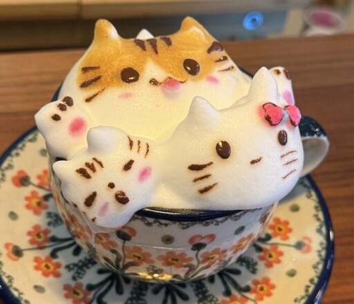 金牌咖啡職人齊聚 2025高雄咖啡節凹子底11/22、23飄香登場