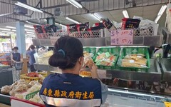 屏東縣衛生局抽驗市售素食食品，檢驗結果均符合規定