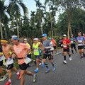 2025六堆秋收路跑熱鬧開跑 參賽者在奔跑中親近六堆客庄的自然風光與客庄文化