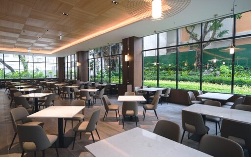 禧榕軒大飯店強攻TTF臺南旅展商機 首日熱銷千張雙人住宿券