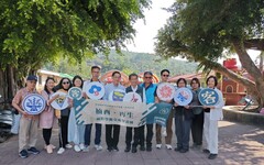 馬國學者走讀楠西 臺南客家國際文化交流再添新亮點